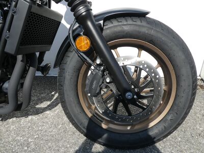 Honda CMX500 Rebel S | Two Wheel Centre Mansfield Ltd
