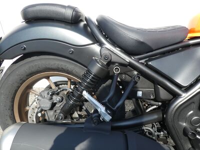 Honda CMX500 Rebel S | Two Wheel Centre Mansfield Ltd