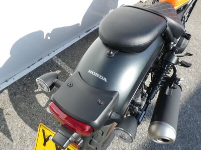 Honda CMX500 Rebel S | Two Wheel Centre Mansfield Ltd