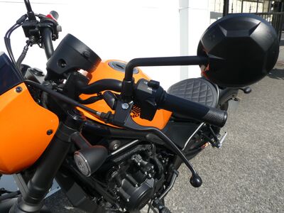 Honda CMX500 Rebel S | Two Wheel Centre Mansfield Ltd