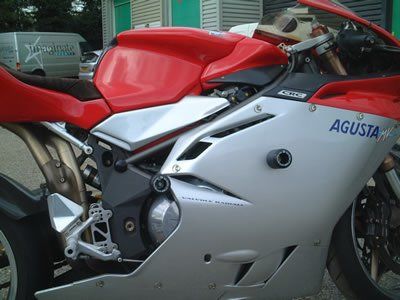 R&G Crash Protectors - MV Agusta F4 (2006-2007) | Free UK Delivery
