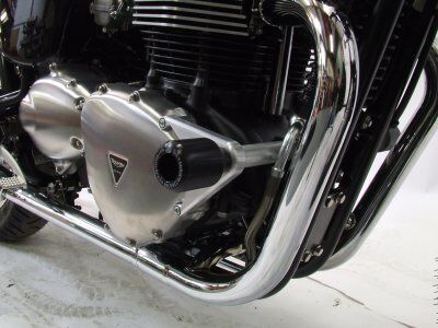 R&G Crash Protectors - Triumph Bonneville (2006-2017) | Free UK Delivery