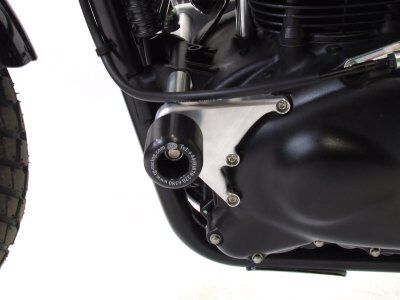 R&G Crash Protectors - Triumph Bonneville (2006-2017) | Free UK Delivery
