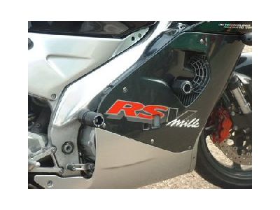 R&G Crash Protectors - Aprilia RSV Mille (1998-2000) | Free UK Delivery