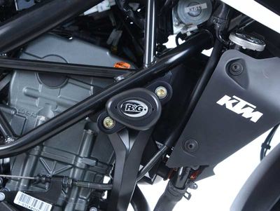 R&G Crash Protectors - KTM 200 Duke (2012-2018)