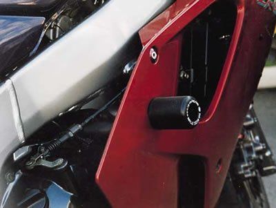 R&G Crash Protectors - Kawasaki ZX6-R (1995-1997) | Free UK Delivery