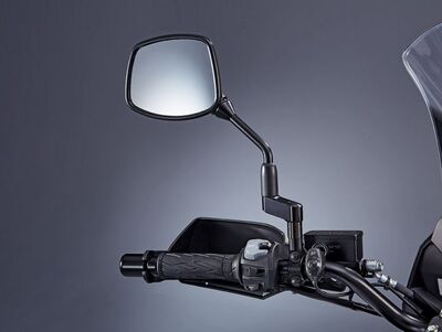 Suzuki V-Strom 1050 / XT ABS Mirror Extension Set