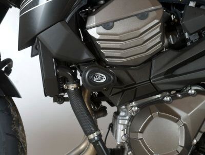 R&G Crash Protectors - Kawasaki Z800 (2013-2016) | Free UK Delivery
