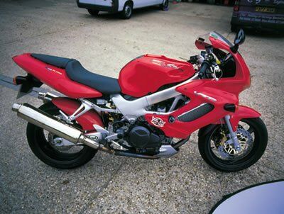 R&G Crash Protectors - Honda VTR1000 Firestorm (All Years) | Free UK Delivery