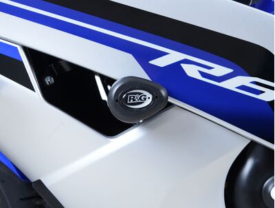 R&G Crash Protectors - Yamaha YZF-R6 (2006-2016) | Free UK Delivery