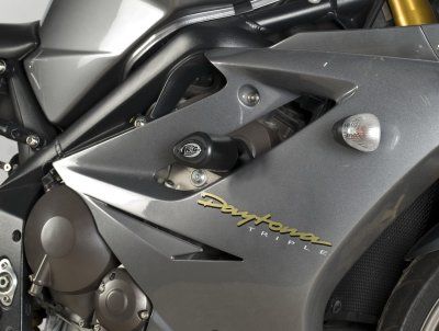 R&G Crash Protectors - Triumph Daytona 675 (2006-2012) | Free UK Delivery
