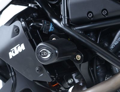 R&G Crash Protectors - KTM 125 Duke (2011-2017) | Free UK Delivery