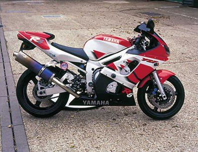 R&G Crash Protectors - Yamaha YZF-R6 (1999-2002) | Free UK Delivery