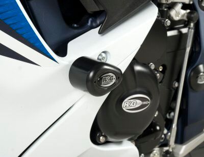 R&G Crash Protectors - Suzuki GSX-R750 (2011-2017) | Free UK Delivery