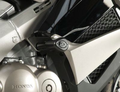 R&G Crash Protectors - Honda Crossrunner (2011-2014) | Free UK Delivery