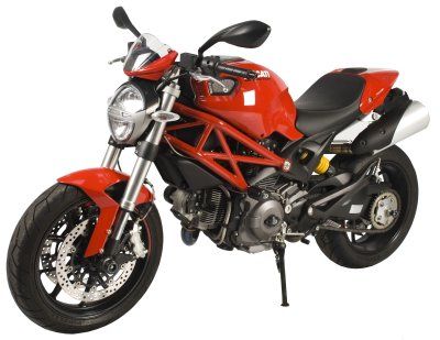 R&G Crash Protectors - Ducati Monster 795  - M795 (2012-2014) | Free UK Delivery