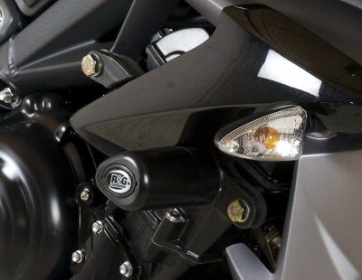 R&G Crash Protectors - Triumph Street Triple 675 RX (2015-2016)
