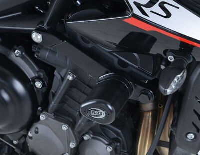 R&G Crash Protectors - Triumph Street Triple S 765