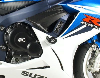 R&G Crash Protectors - Suzuki GSX-R750 (2011-2017) | Free UK Delivery
