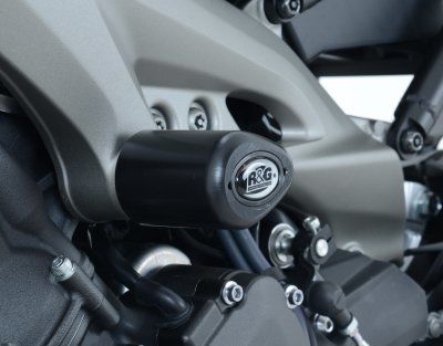R&G Crash Protectors - Yamaha MT-09 (2013-2018) | R&G Crash Protectors at Two Wheel Centre