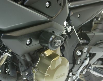 R&G Crash Protectors - Yamaha XJ6 (2009-2016) | Free UK Delivery