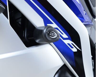 R&G Crash Protectors - Yamaha YZF-R6 (2006-2016) | Free UK Delivery