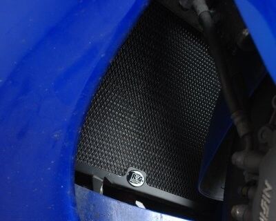 R&G Radiator Guard for Honda CBR1100 Blackbird (2001-2008) | R&G Radiator Guards from Two Wheel Centre Mansfield Ltd