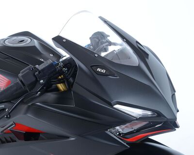 R&G Mirror Blanking Plates - Honda CBR250RR (2017-2020)