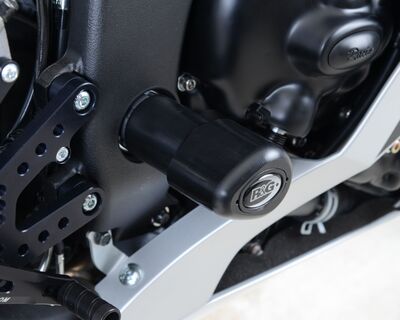 R&G Crash Protectors - Yamaha YZF-R6 (2006-2017) | Free UK Delivery