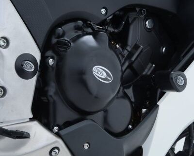 R&G Engine Case Cover Kit for Honda CBR500R/CB500F (2013-2018) | Two Wheel Centre Mansfield Ltd
