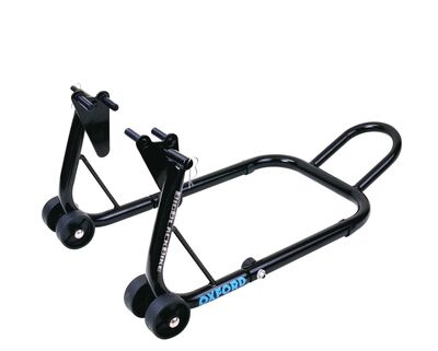 Oxford Big Black Bike Stand Rear
