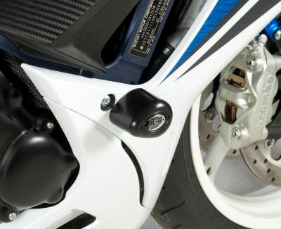 R&G Crash Protectors - Suzuki GSX-R750 (2011-2017) | Free UK Delivery