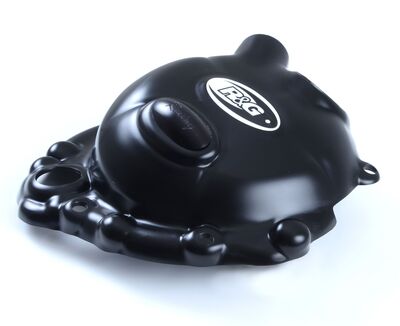 R&G Engine Case Cover Kit for Kawasaki ZX-6R (2009-2017) - Race Series | Two Wheel Centre Mansfield Ltd