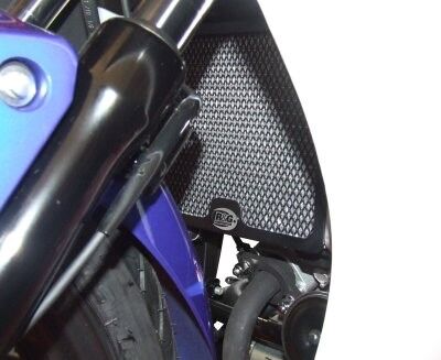 R&G Radiator Guard for Honda CBR125R (2011-2017) | R&G Radiator Guards from Two Wheel Centre Mansfield Ltd