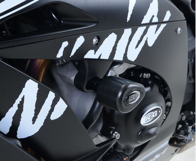 R&G Crash Protectors - Kawasaki ZX10-R (2011-2017) | Free UK Delivery