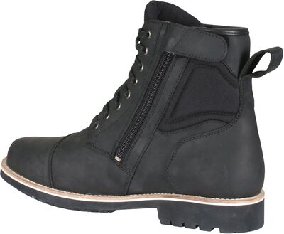 Duchinni Canyon CE Waterproof Motorcycle Boots - Black Duchinni Canyon CE Waterproof Motorcycle Boots - Black