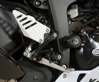 R&G Crash Protectors - Kawasaki ZX6-R (2012-2017) | Free UK Delivery