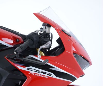 R&G Mirror Blanking Plates - Honda CBR1000RR/SP/SP2/RR-R Fireblade (2017-Current) | Two Wheel Centre Mansfield Ltd