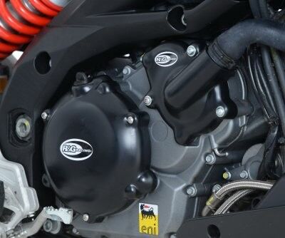 R&G Engine Case Cover Kit for Aprilia Dorsoduro 1200 (2011-2013)/Caponord 1200 (2013-2018) | Two Wheel Centre Mansfield Ltd