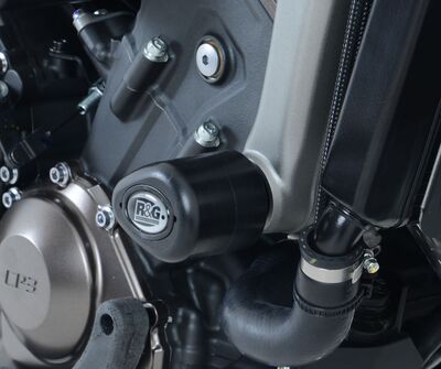 R&G Crash Protectors - Yamaha XSR900 (2016-2018) | R&G Crash Protectors at Two Wheel Centre