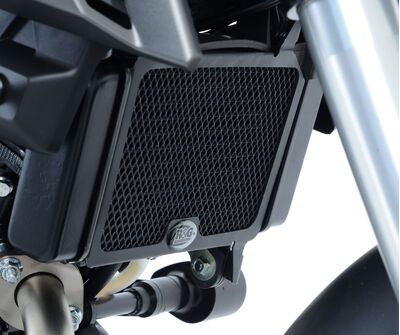 R&G Radiator Guard for Yamaha MT-125 (2014-2019) | R&G Radiator Guards from Two Wheel Centre Mansfield Ltd