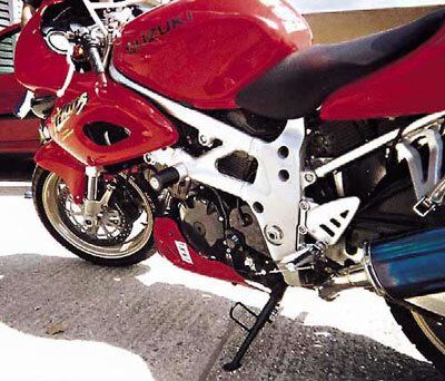 R&G Crash Protectors - Suzuki TL1000S (All Years) | Free UK Delivery