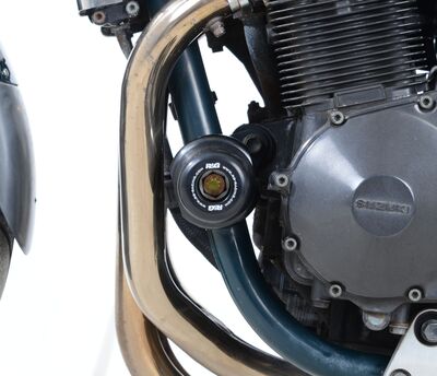 R&G Crash Protectors - Suzuki Bandit 600 (1995-2007) | Free UK Delivery