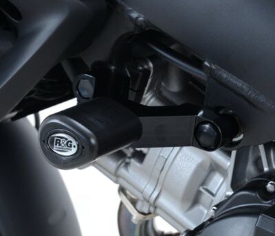 R&G Crash Protectors - Suzuki DL1050XT V-Strom (2020-Current)