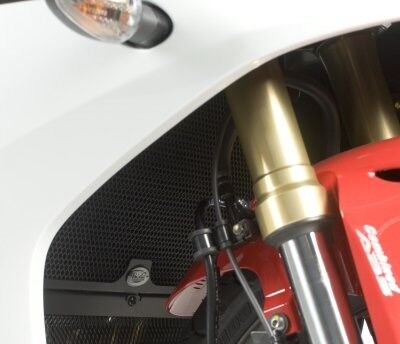 R&G Radiator Guard for Honda CBR600F (2011-2014) | R&G Radiator Guards from Two Wheel Centre Mansfield Ltd