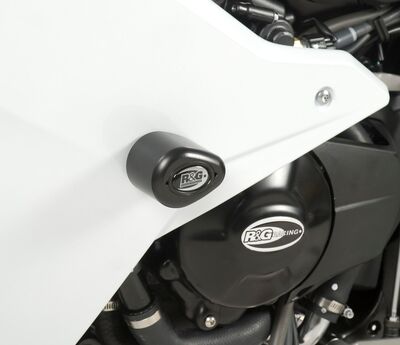 R&G Crash Protectors - Honda CBR600F (2011-2014) | Free UK Delivery