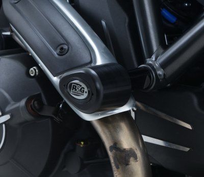 R&G Crash Protectors - Ducati Scrambler (2015-2018) | Free UK Delivery