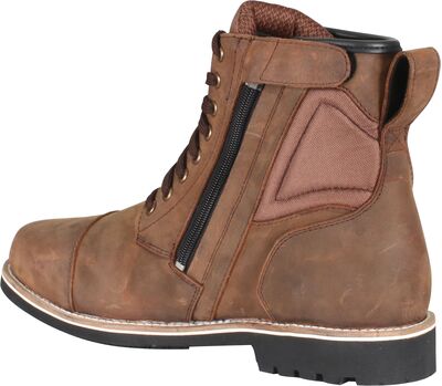 Duchinni Canyon CE Waterproof Motorcycle Boots - Brown