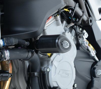 R&G Crash Protectors - MV Agusta Brutale 675 (2012-2016) | Free UK Delivery