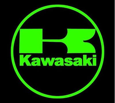 Stompgrip - Kawasaki